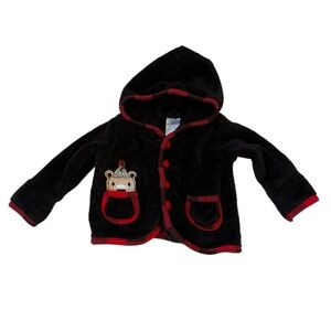 Little Beginnings Fleece Hoodie